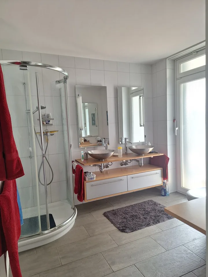 Parterrewohnung, am Rand der Altstadt