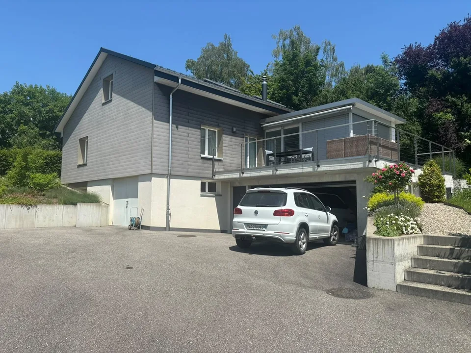 Wartenfelsstrasse 26, 4654 Lostorf - CHF 3’300 inkl. NK pro Monat