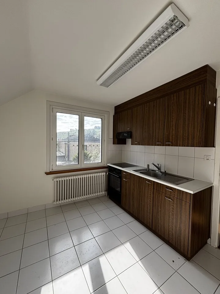 3.5-Zimmerwohnung in Niederdorf zu vermieten