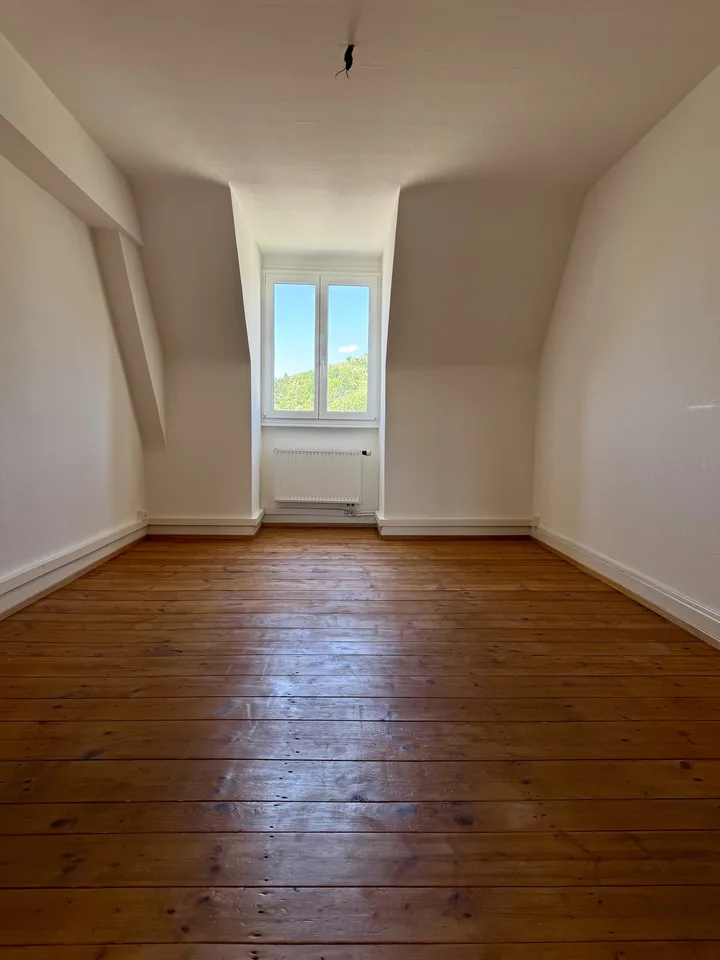 3.5 Zimmer Wohnung in Riehen zu vermieten