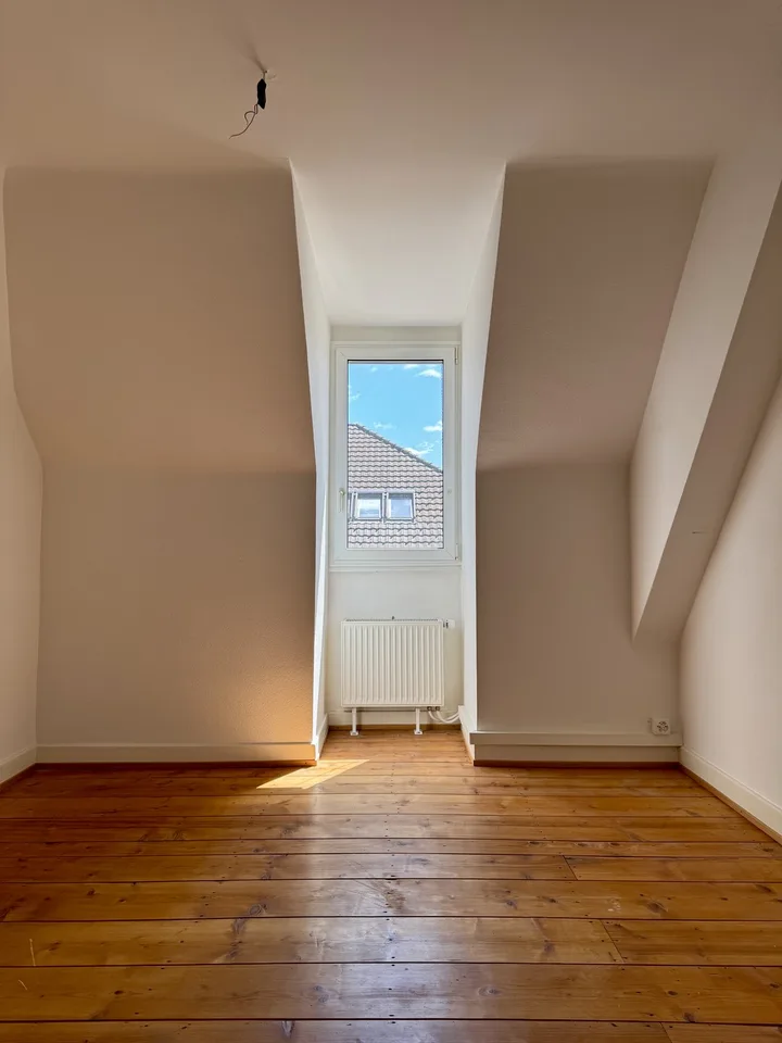3.5 Zimmer Wohnung in Riehen zu vermieten