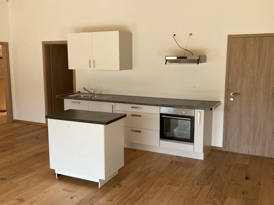 Neuwertige 4.5 Zimmer Dachwohnung in Bennwil