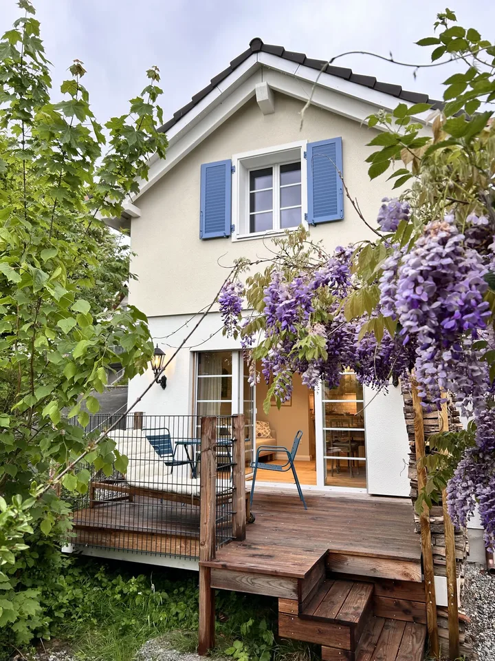 Tiny Haus! Alles Einerichtet! Einziehen und Geniessen!