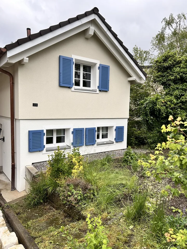 Tiny Haus! Alles Einerichtet! Einziehen und Geniessen!