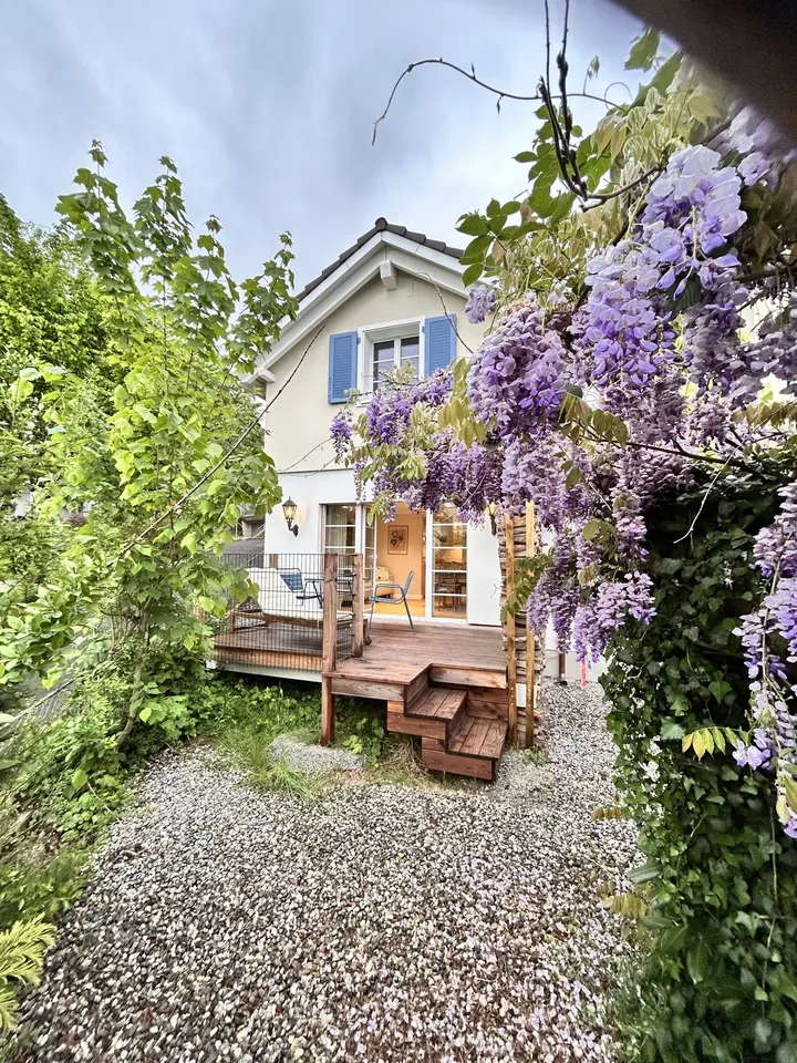 Tiny Haus! Alles Einerichtet! Einziehen und Geniessen!
