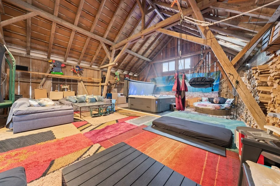 Möchten Sie Wohnungen bauen? Und gleichzeitig in einem renovierten und modernen EFH wohnen? Da sind Sie genau richtig! – photo 6 sur 13