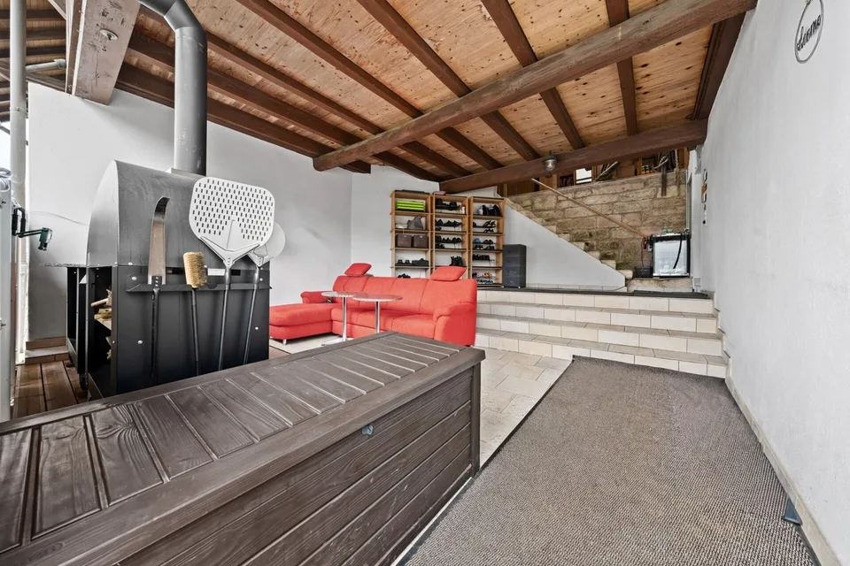 Möchten Sie Wohnungen bauen? Und gleichzeitig in einem renovierten und modernen EFH wohnen? Da sind Sie genau richtig! – photo 7 sur 13