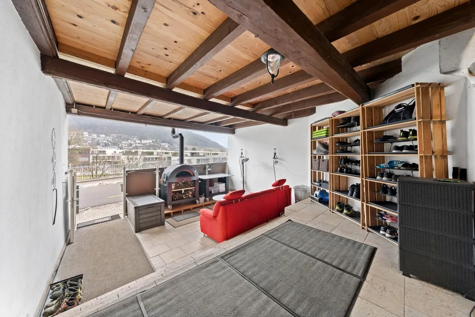 Möchten Sie Wohnungen bauen? Und gleichzeitig in einem renovierten und modernen EFH wohnen? Da sind Sie genau richtig! – Foto 8 von 13