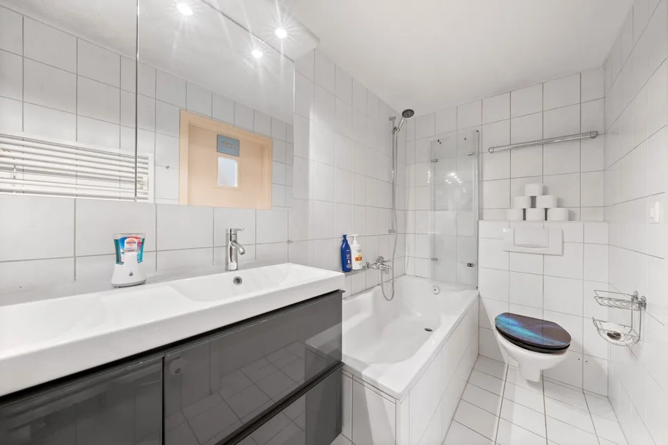 Möchten Sie Wohnungen bauen? Und gleichzeitig in einem renovierten und modernen EFH wohnen? Da sind Sie genau richtig! – Foto 11 von 13