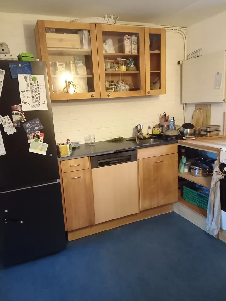 2 Zimmer als WG oder WochenaufenthalterIn, Kinder willkommen 😀
