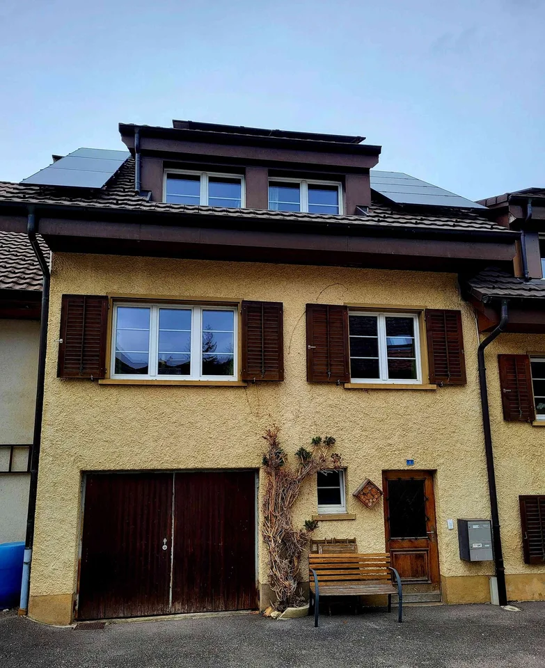Haus mit Charme