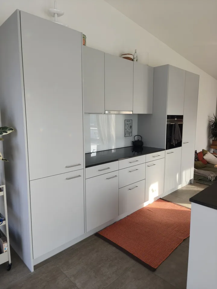 2,5 Zi-Wohnung mit Grosszügigem Balkon