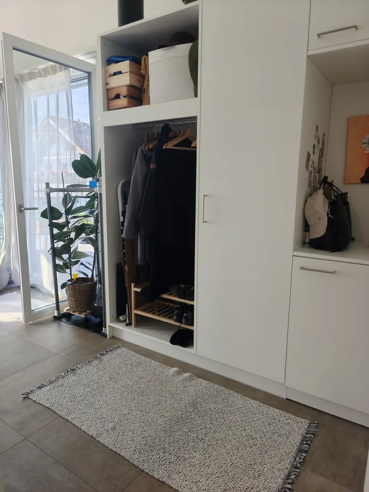 2,5 Zi-Wohnung mit Grosszügigem Balkon