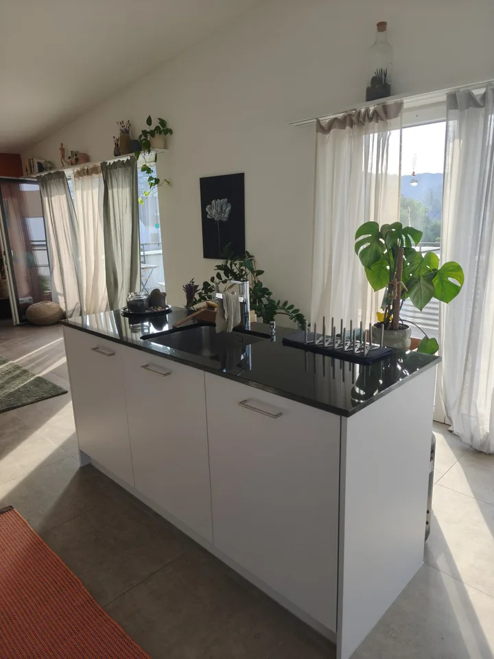 2,5 Zi-Wohnung mit Grosszügigem Balkon
