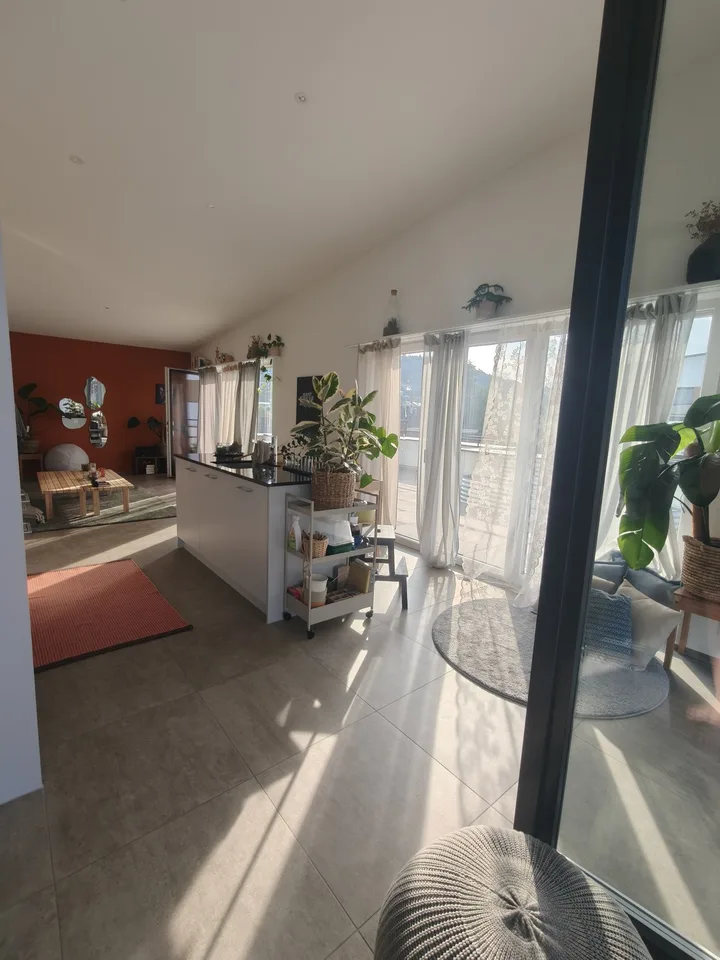 2,5 Zi-Wohnung mit Grosszügigem Balkon