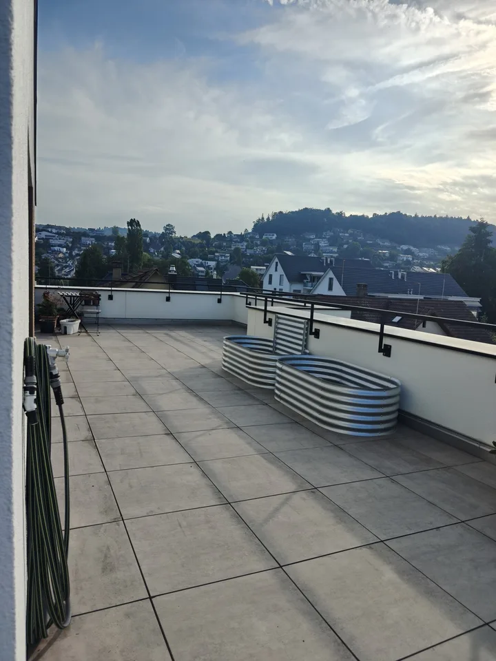 2,5 Zi-Wohnung mit Grosszügigem Balkon