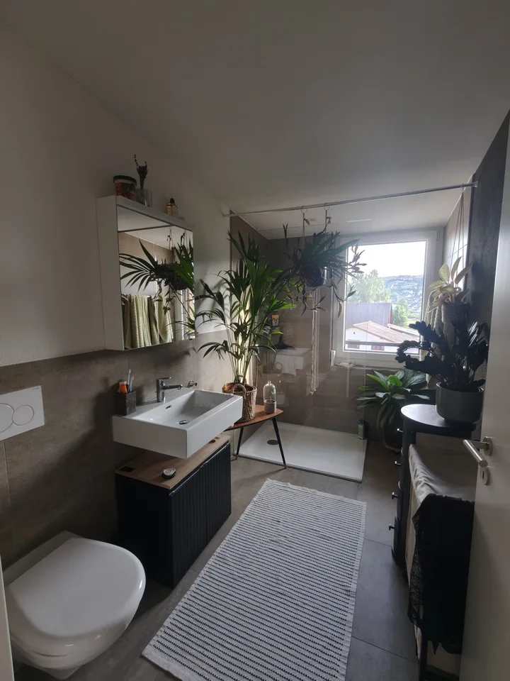 2,5 Zi-Wohnung mit Grosszügigem Balkon
