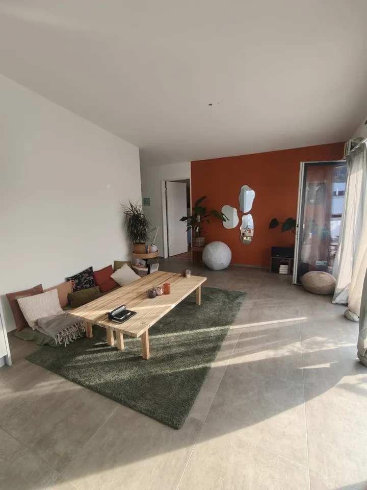2,5 Zi-Wohnung mit Grosszügigem Balkon