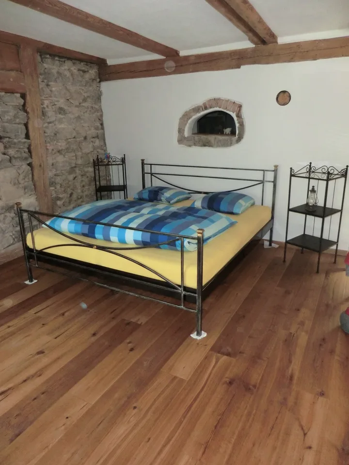 möblierte 1 1/2 Zimmer-Wohnung