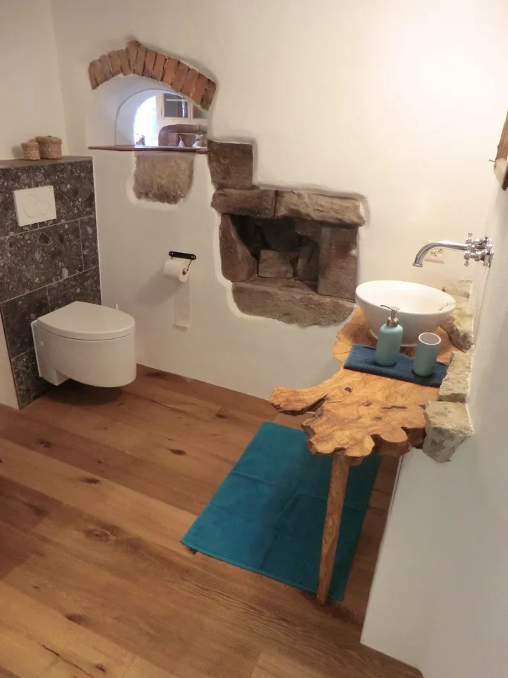 möblierte 1 1/2 Zimmer-Wohnung