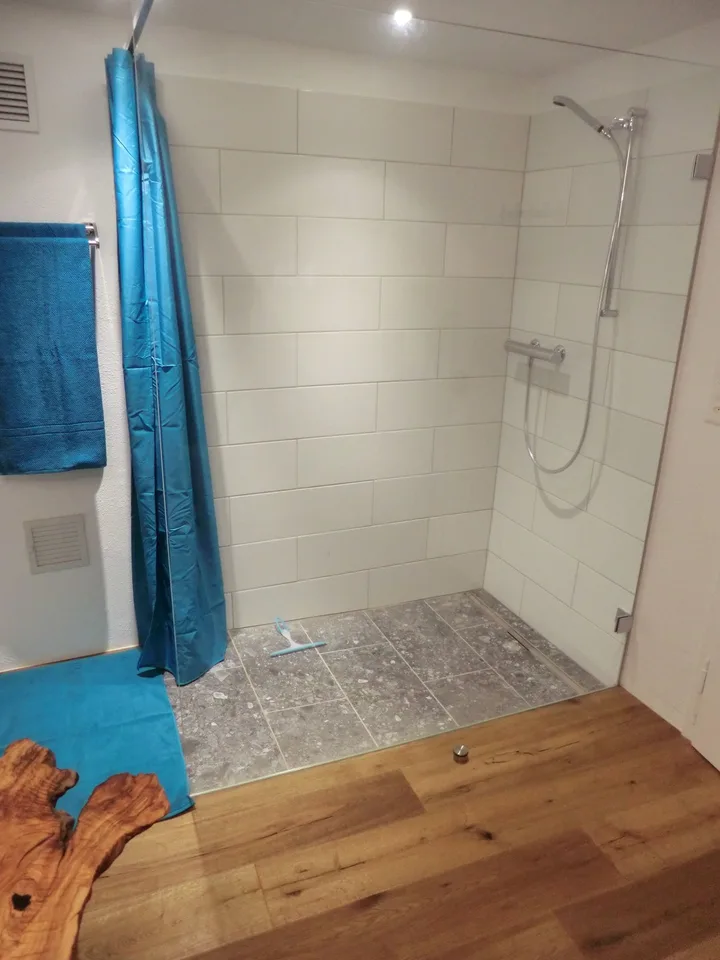 möblierte 1 1/2 Zimmer-Wohnung