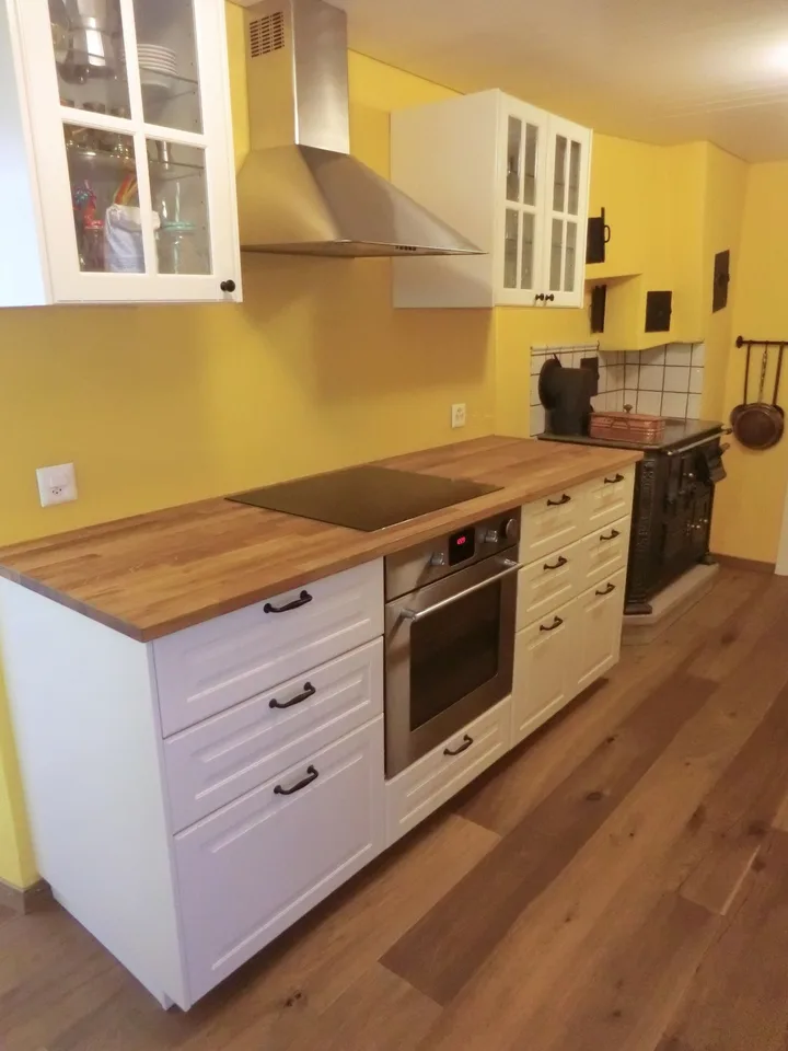 möblierte 1 1/2 Zimmer-Wohnung