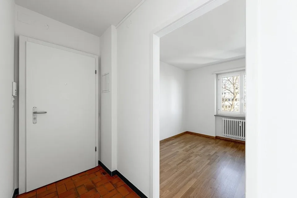 Helle und moderne Wohnung in der Nähe vom Dreiländereck