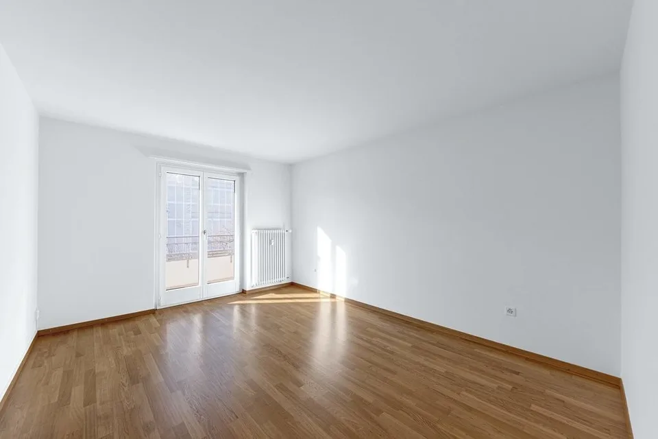 Helle und moderne Wohnung in der Nähe vom Dreiländereck