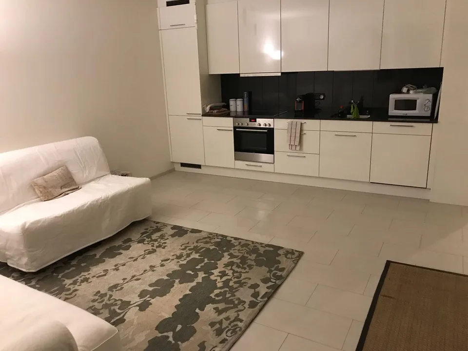 FOR RENT – Apartment with Garden Terrace, Volta Platz, Basel