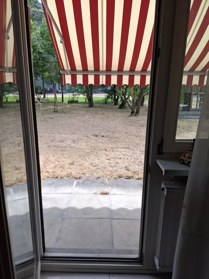 FOR RENT – Apartment with Garden Terrace, Volta Platz, Basel
