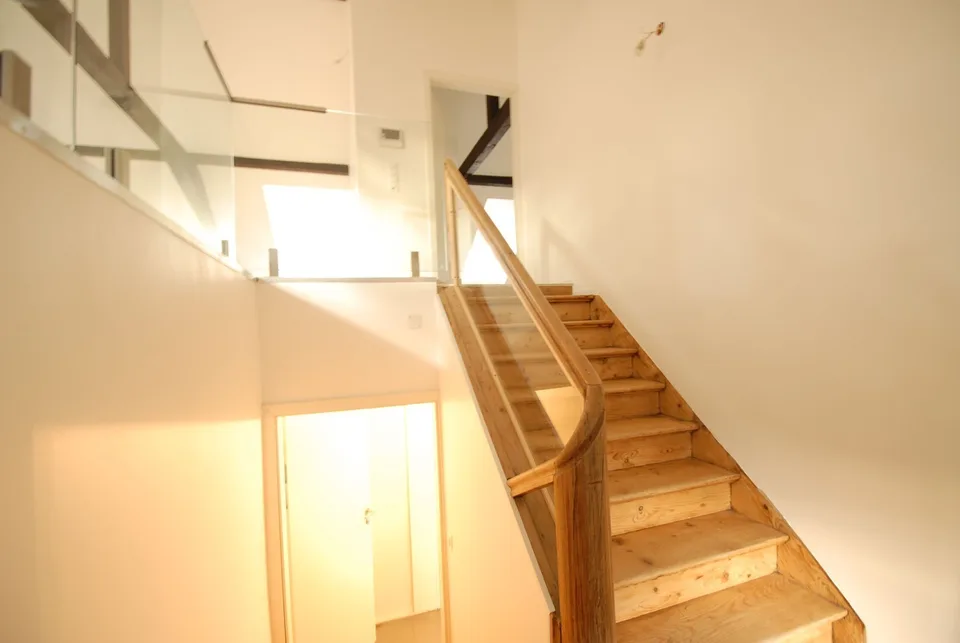 Extraordinary Top-Floor Apartment with Character and Comfort in Basel