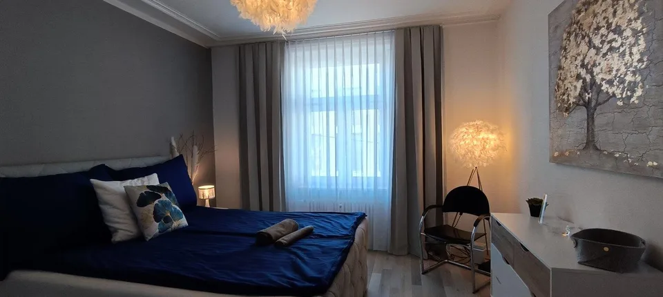Möblierte Wohnung