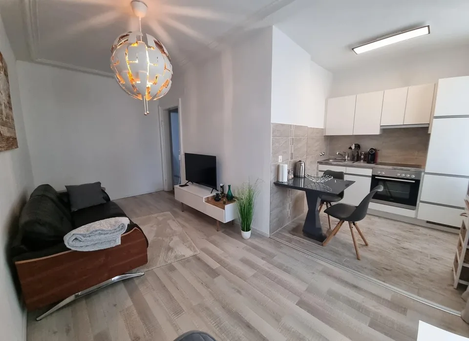 Möblierte Wohnung