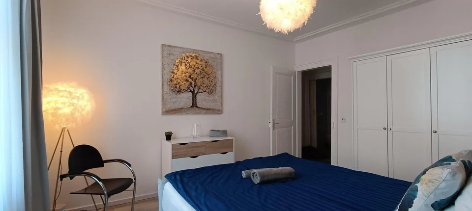 Möblierte Wohnung