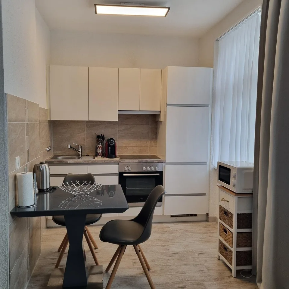 Möblierte Wohnung