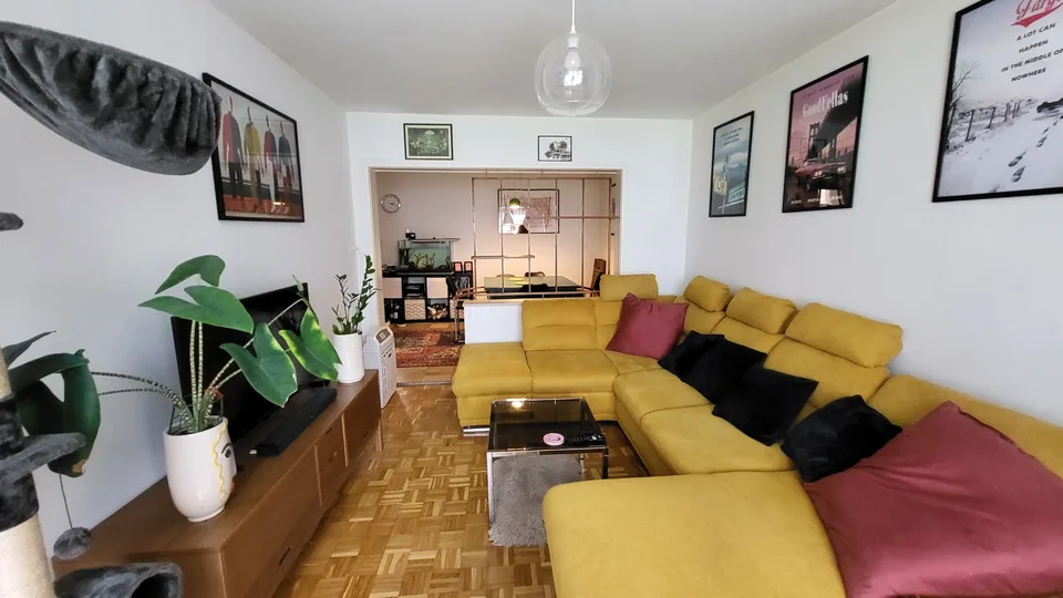 Charmante 2.5 Zimmerwohnung 4056 Basel zu vermieten