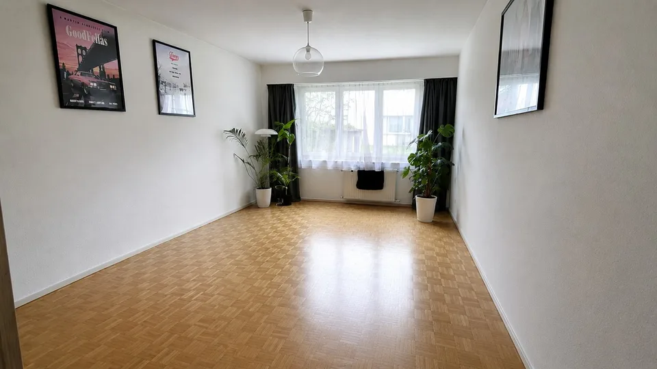 Charmante 2.5 Zimmerwohnung 4056 Basel zu vermieten