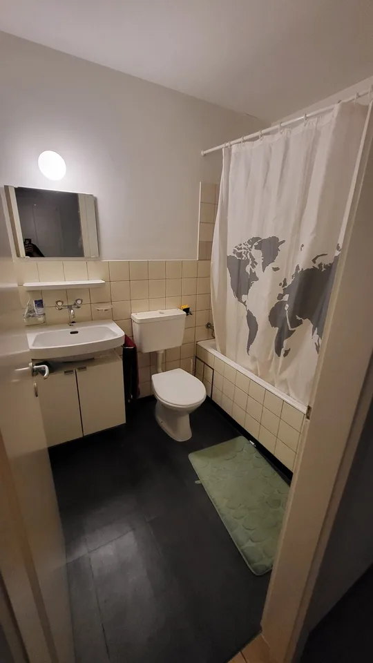Charmante 2.5 Zimmerwohnung 4056 Basel zu vermieten