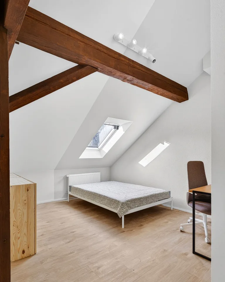 🏡 WG-Zimmer in freundlicher 5er-WG