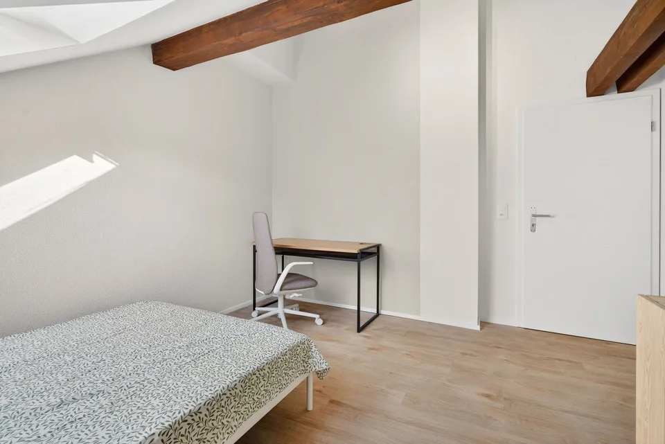 🏡 WG-Zimmer in freundlicher 5er-WG