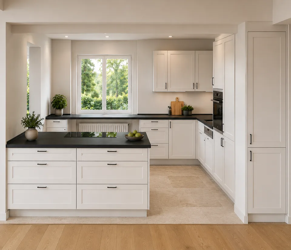 Grosszügiges 6.5 Zimmer Einfamilienhaus in Riehen - Erstbezug nach Renovation