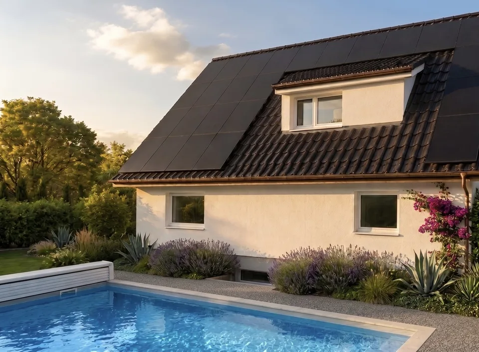 Grosszügiges 6.5 Zimmer Einfamilienhaus in Riehen - Erstbezug nach Renovation