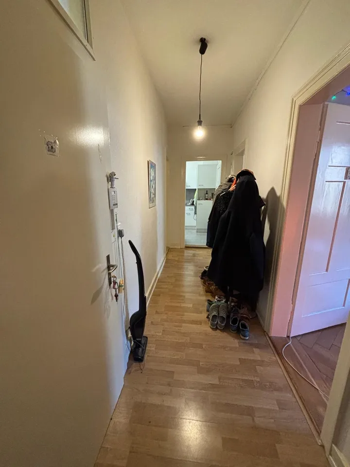 Helle und sanierte 2.5 Zimmer Altbauwohnung