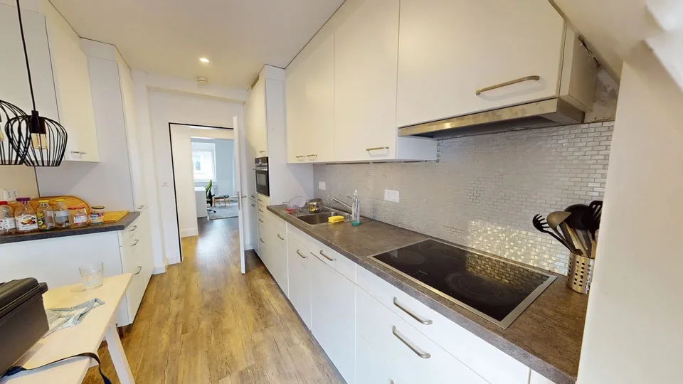 Modernes Coliving-Apartment in Basel