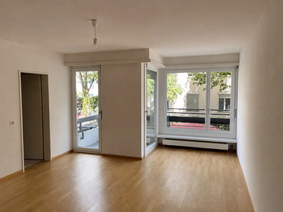 1 ½ rooms apartment