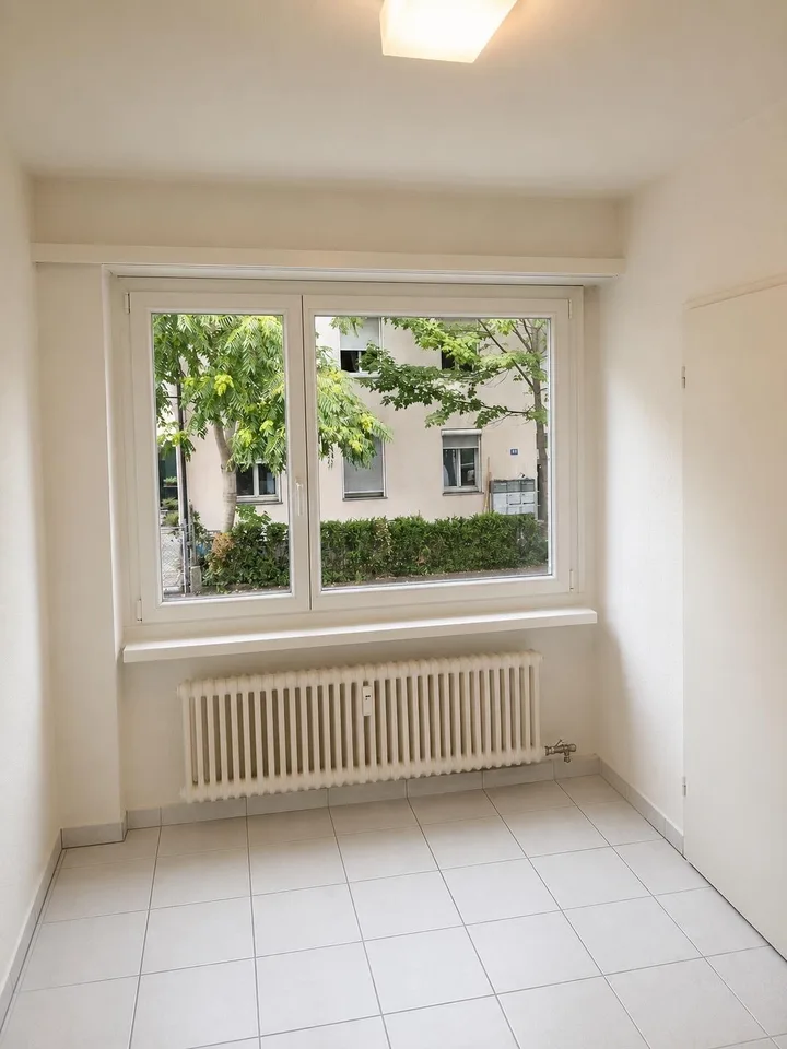 1 ½ rooms apartment