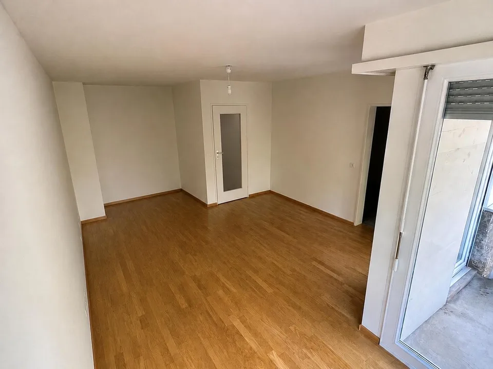 1 ½ rooms apartment