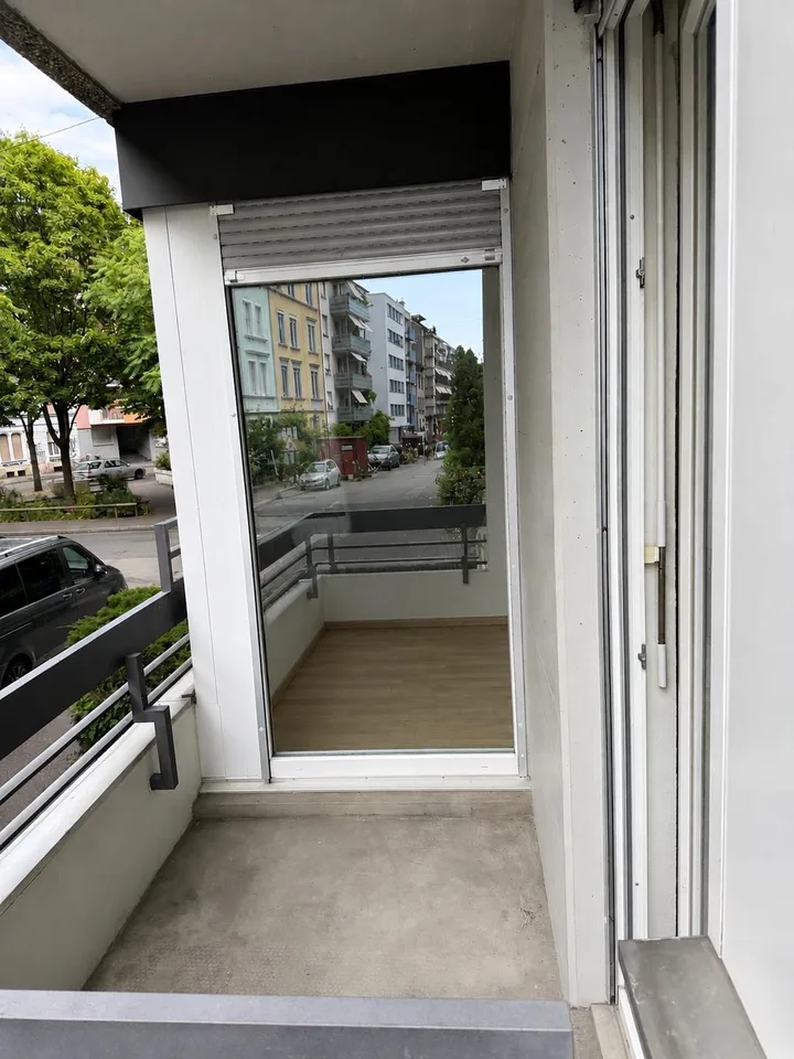 1 ½ rooms apartment
