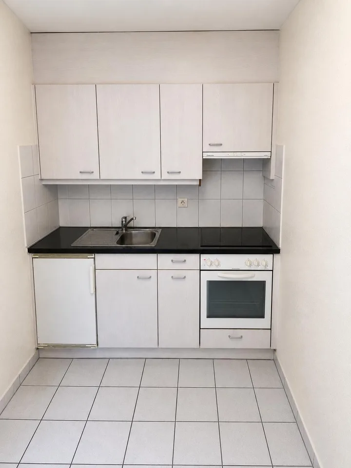 1 ½ rooms apartment