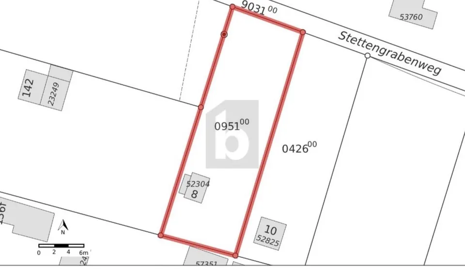 ENTWICKLUNGSPOTENZIAL AUF 1'751 M² AN TOP-LAGE